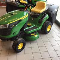 Trattorino John Deere X117R Nuovo