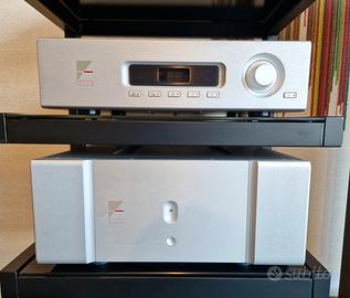 Ayre K5 – V5 Preamplificatore + Finale