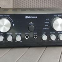 Amplificatore skytronic 103.200