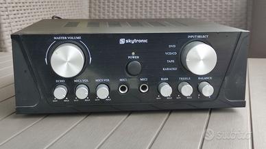 Amplificatore skytronic 103.200