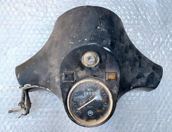 coperchio manubrio vespa px