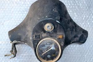coperchio manubrio vespa px