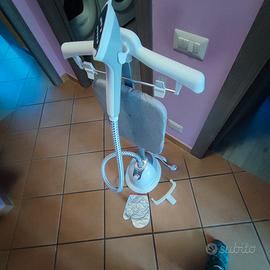 Sistema Stirante verticale con asse integrato 