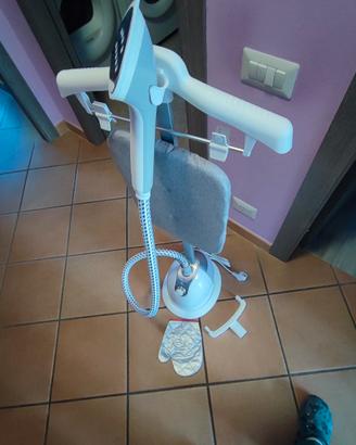 Sistema Stirante verticale con asse integrato 