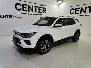 KGM Korando 1.5 GDI-Turbo 2WD ICON