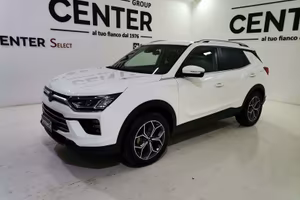 KGM Korando 1.5 GDI-Turbo 2WD ICON