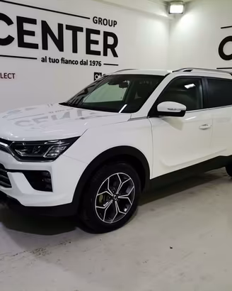 KGM Korando 1.5 GDI-Turbo 2WD ICON