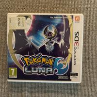 Pokemon Luna 3DS