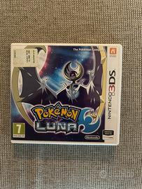 Pokemon Luna 3DS