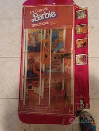 Casa Barbie vintage