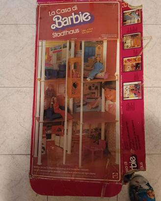 Casa Barbie vintage