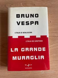 La grande muraglia - Libro