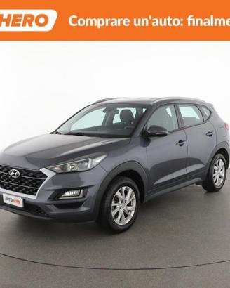 HYUNDAI Tucson AT33637