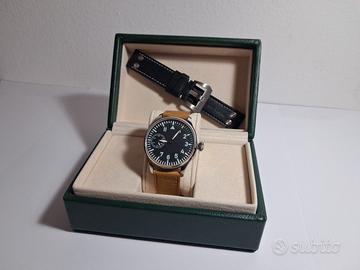 OROLOGIO ARTIGIANALE CARICA MANUALE UNITAS 6497