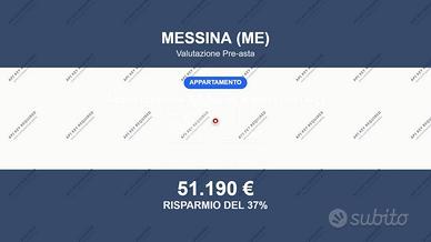 Immobile in asta di 97 m² a Messina
