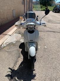 scarabeo 50 (4tempi) benzina