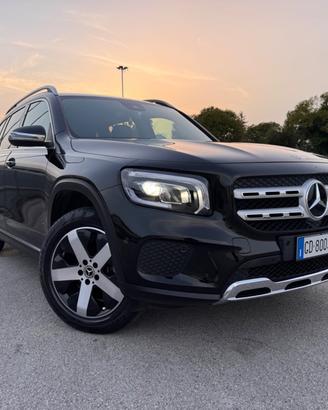 Mercedes-benz GLB 200 d Automatic Sport Plus