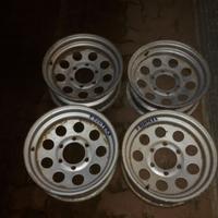 Cerchi 7Jx15 6x139,7 Opel Frontera Isuzu Trooper