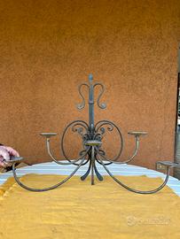 Applique in ferro battuto