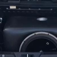 Subwoofer Hertz Hx380d