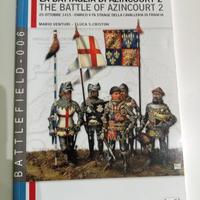 la battaglia di Azincourt 2