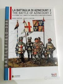 la battaglia di Azincourt 2