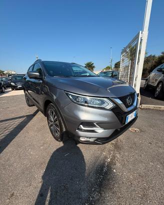 Nissan Qashqai 1.5 dCi 115 CV DCT Tekna