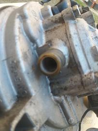 Motore Piaggio Si / Bravo con modifica MALOSSI