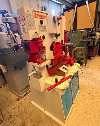 Punzonatrice sunrise