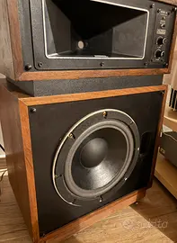 ALTEC Lansing Model 14 casse acustiche