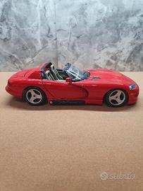 Viper RT/10 Bburago scala da 1/18