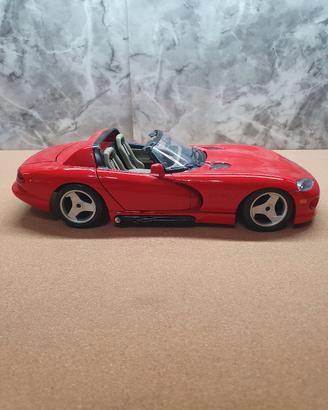 Viper RT/10 Bburago scala da 1/18