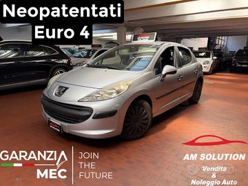 Peugeot 207 1.4 Neopatentati Euro 4