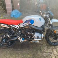 Bmw R ninet Urban Gs