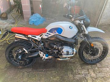 Bmw R ninet Urban Gs