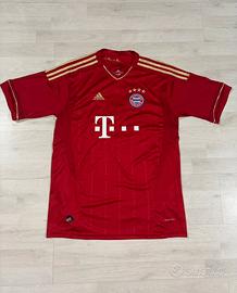 Maglia home Bayern Monaco 2012/2013 - Adidas