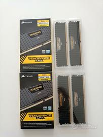 Corsair VENGEANCE LPX DDR4 RAM 32GB (4x8GB)