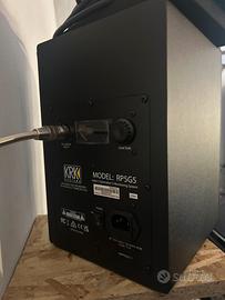Coppia Monitor KRK Rokit RP5 G5 - Audio/Video In vendita a Lecco