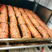 Forno per porchette