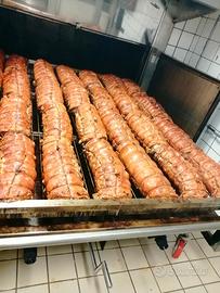 Forno per porchette