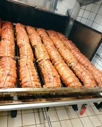 Forno per porchette