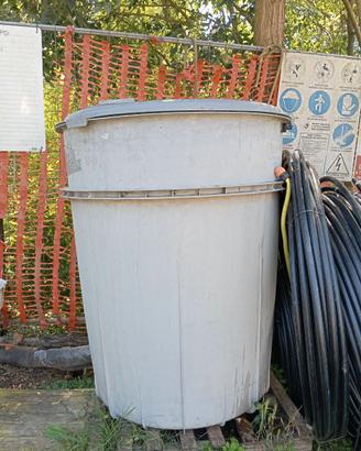 Cisterna, serbatoio per acqua potabile 1000 litri