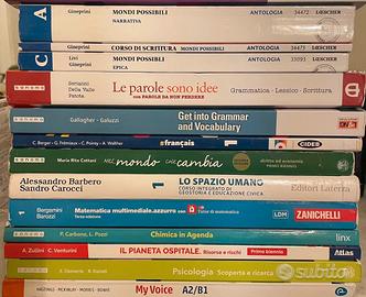 Libri Scolastici 1 anno liceo economico sociale