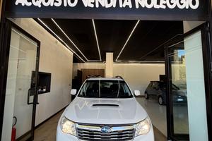 Subaru Forester 2.0D X BR