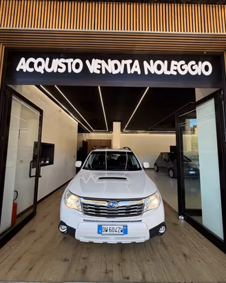 Subaru Forester 2.0D X BR