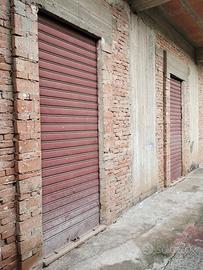 Saracinesche/Serrande