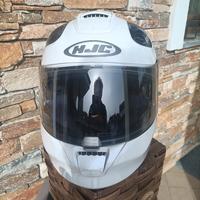 Casco modulare HJC in carbonio 