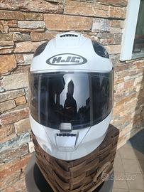Casco modulare HJC in carbonio 