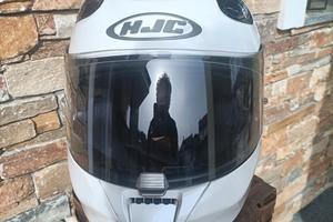 Casco modulare HJC in carbonio 