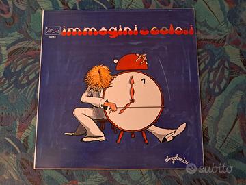 Vinili 33 giri Library Music, Colonne Sonore, Jazz